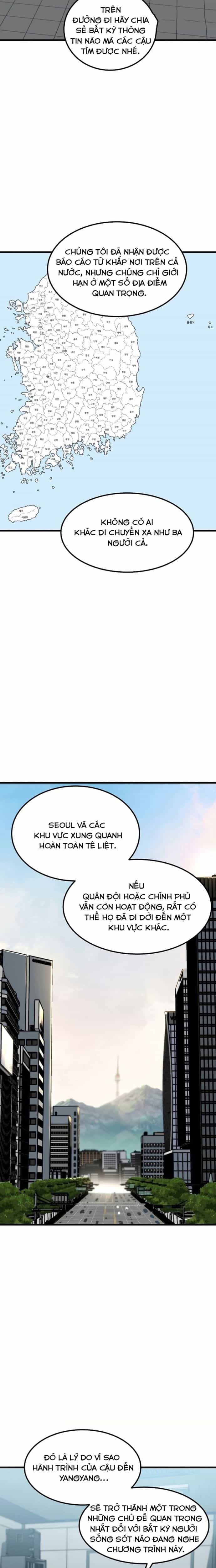 Chỉ Có Ta Không Bị Zombie Tấn Công - Chương 20 - ảnh 15