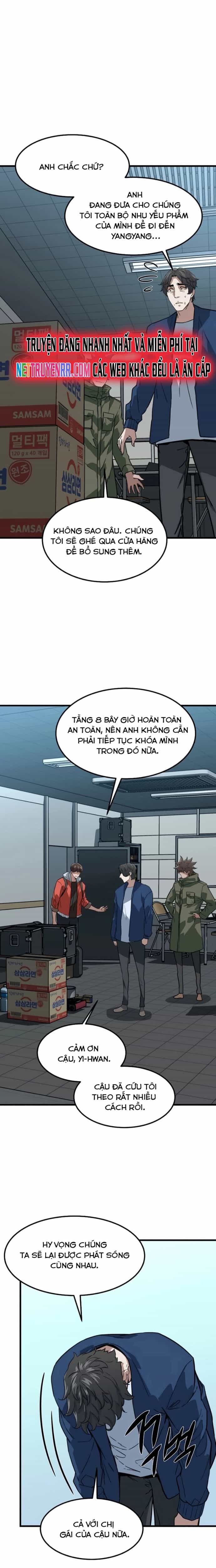 Chỉ Có Ta Không Bị Zombie Tấn Công - Chương 20 - ảnh 18