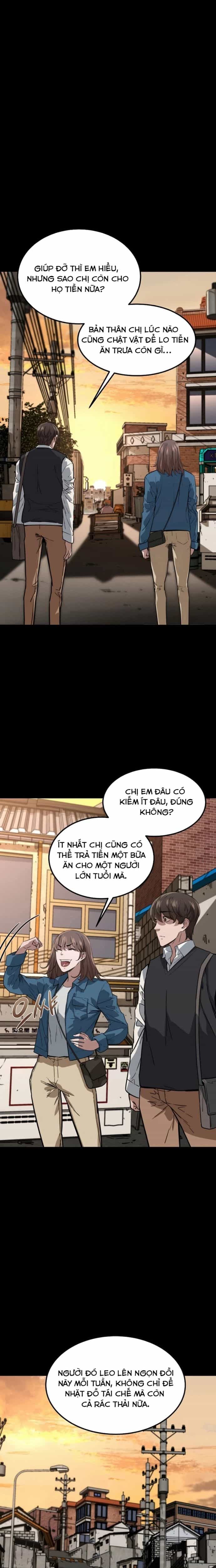 Chỉ Có Ta Không Bị Zombie Tấn Công - Chương 20 - ảnh 3