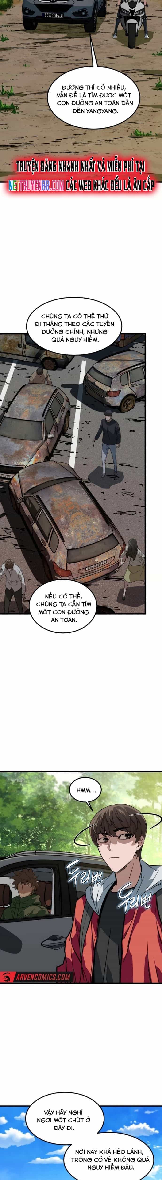 Chỉ Có Ta Không Bị Zombie Tấn Công - Chương 21 - ảnh 9