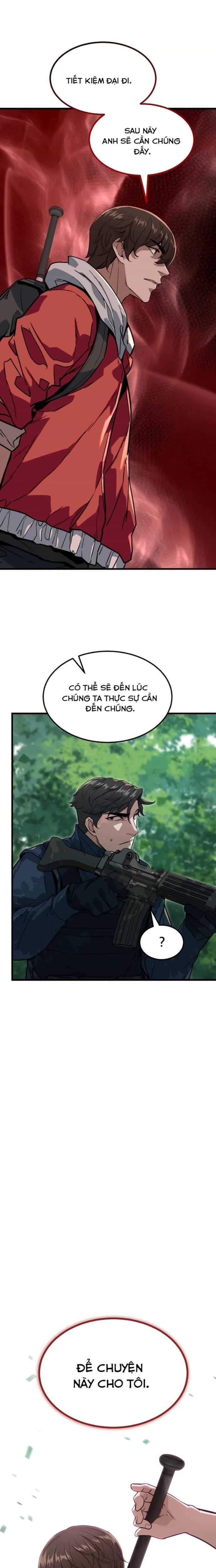 Chỉ Có Ta Không Bị Zombie Tấn Công - Chương 22 - ảnh 8