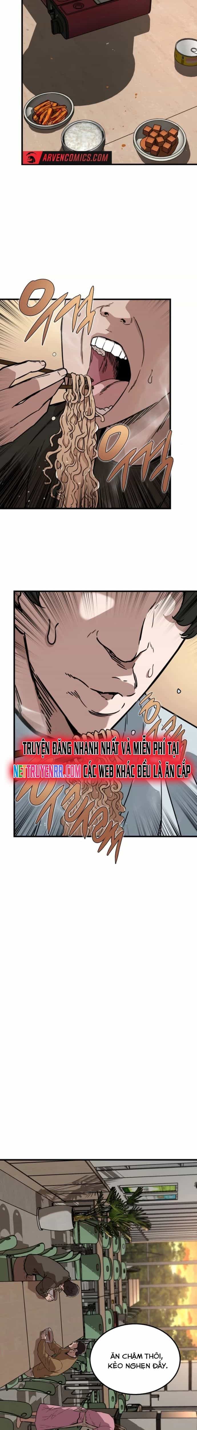Chỉ Có Ta Không Bị Zombie Tấn Công - Chương 23 - ảnh 8