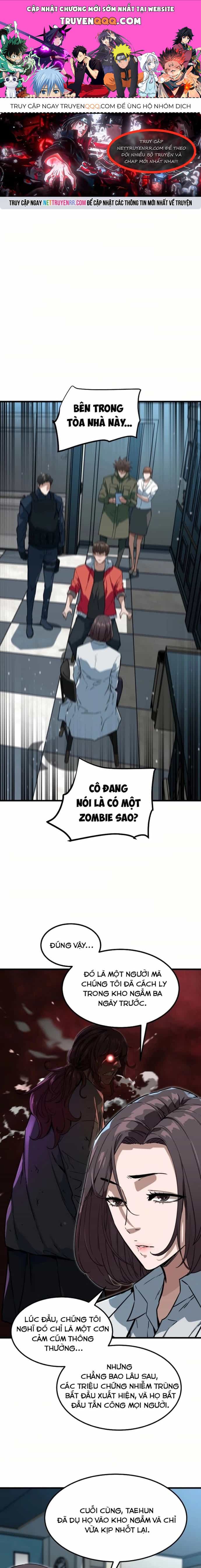 Chỉ Có Ta Không Bị Zombie Tấn Công - Chương 24 - ảnh 1