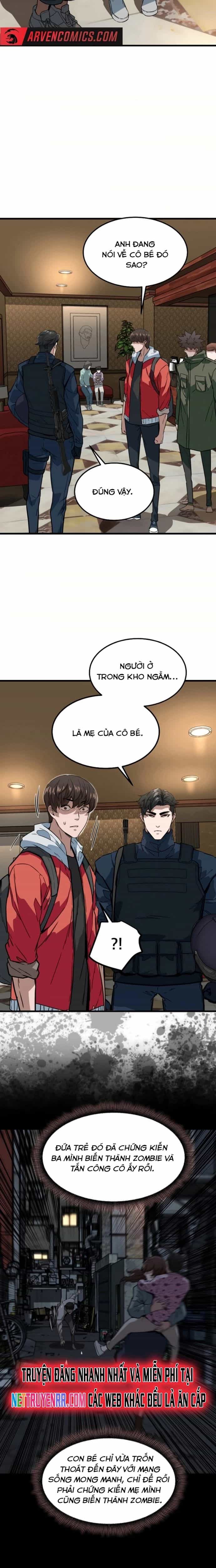Chỉ Có Ta Không Bị Zombie Tấn Công - Chương 24 - ảnh 13