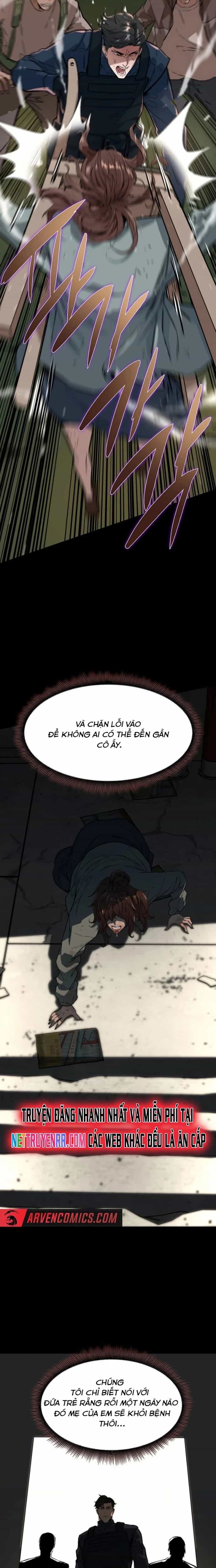Chỉ Có Ta Không Bị Zombie Tấn Công - Chương 24 - ảnh 16