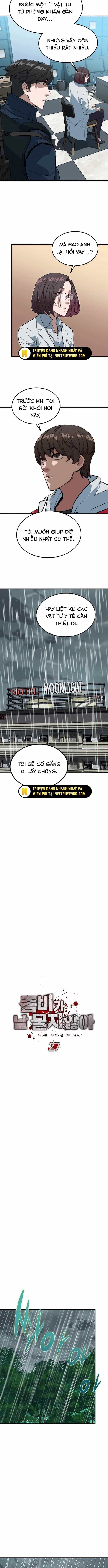 Chỉ Có Ta Không Bị Zombie Tấn Công - Chương 27 - ảnh 4