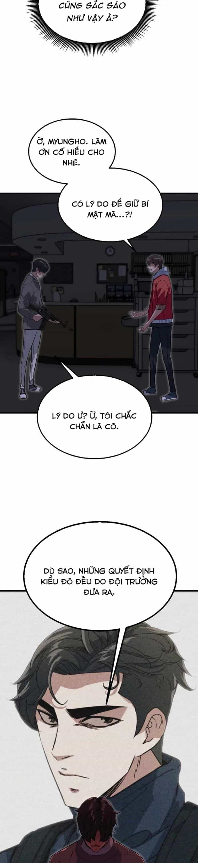 Chỉ Có Ta Không Bị Zombie Tấn Công - Chương 28 - ảnh 32