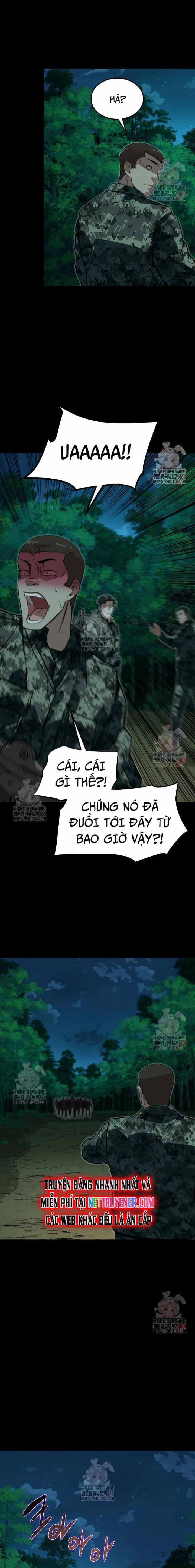 Chỉ Có Ta Không Bị Zombie Tấn Công - Chương 33 - ảnh 12