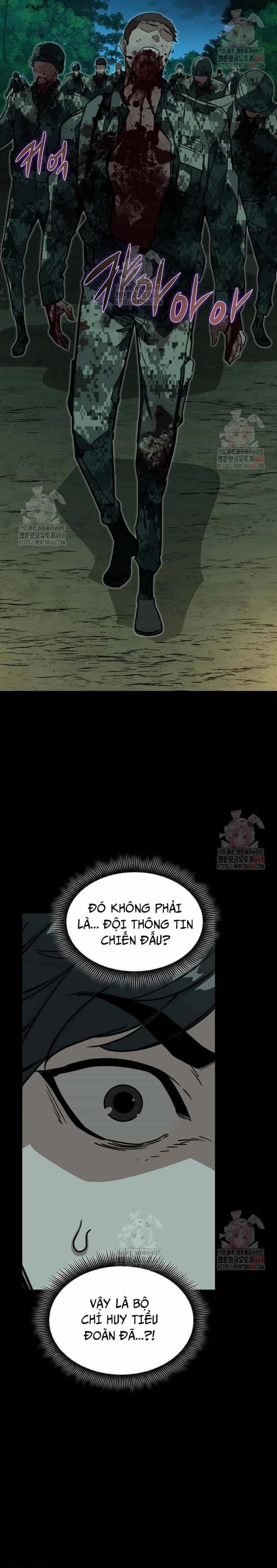 Chỉ Có Ta Không Bị Zombie Tấn Công - Chương 33 - ảnh 13