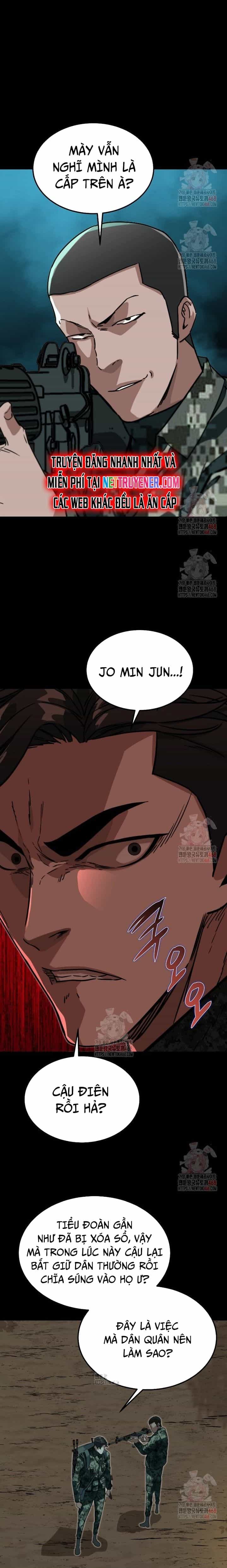 Chỉ Có Ta Không Bị Zombie Tấn Công - Chương 33 - ảnh 9