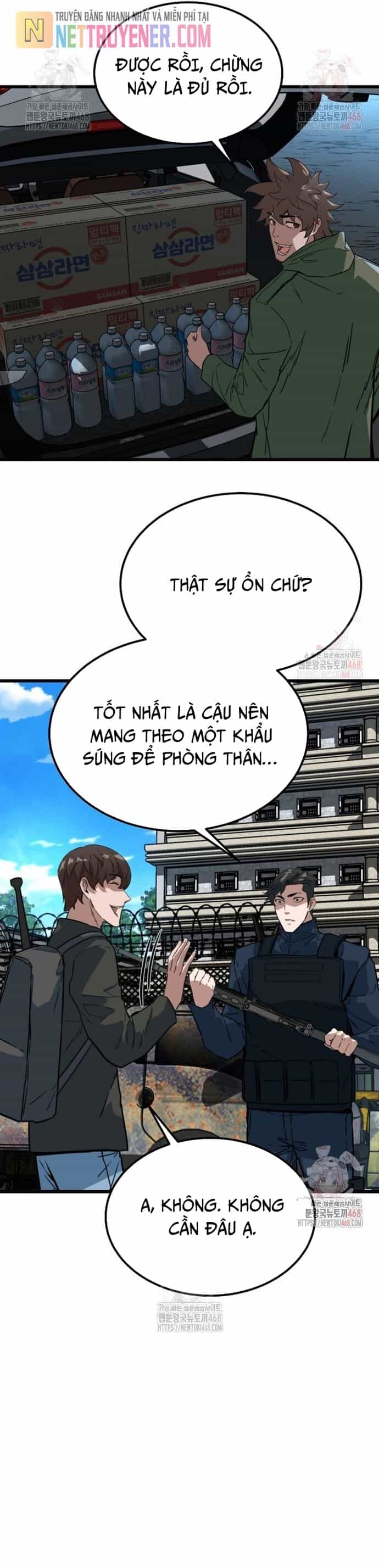 Chỉ Có Ta Không Bị Zombie Tấn Công - Chương 34 - ảnh 14