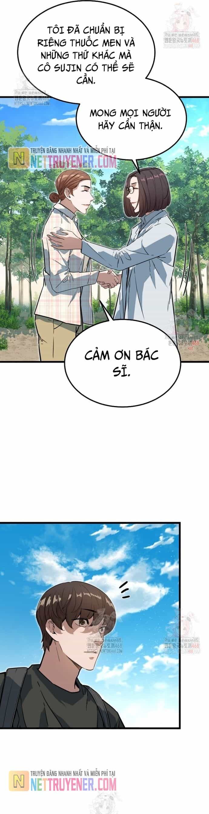 Chỉ Có Ta Không Bị Zombie Tấn Công - Chương 34 - ảnh 19