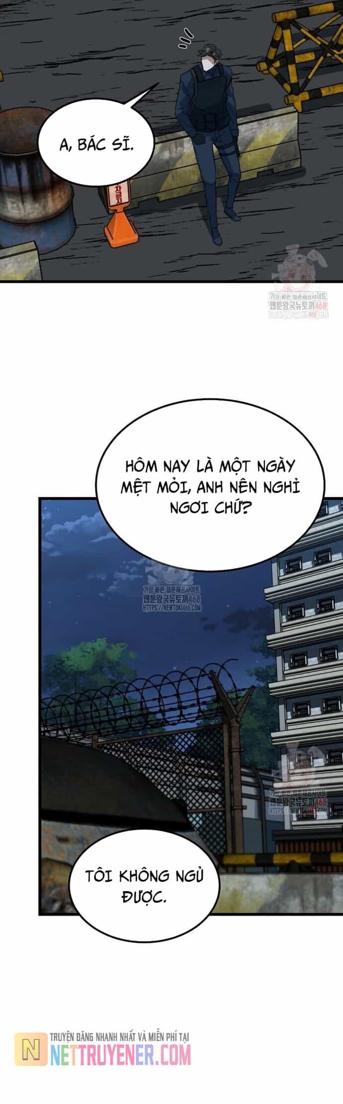 Chỉ Có Ta Không Bị Zombie Tấn Công - Chương 34 - ảnh 3