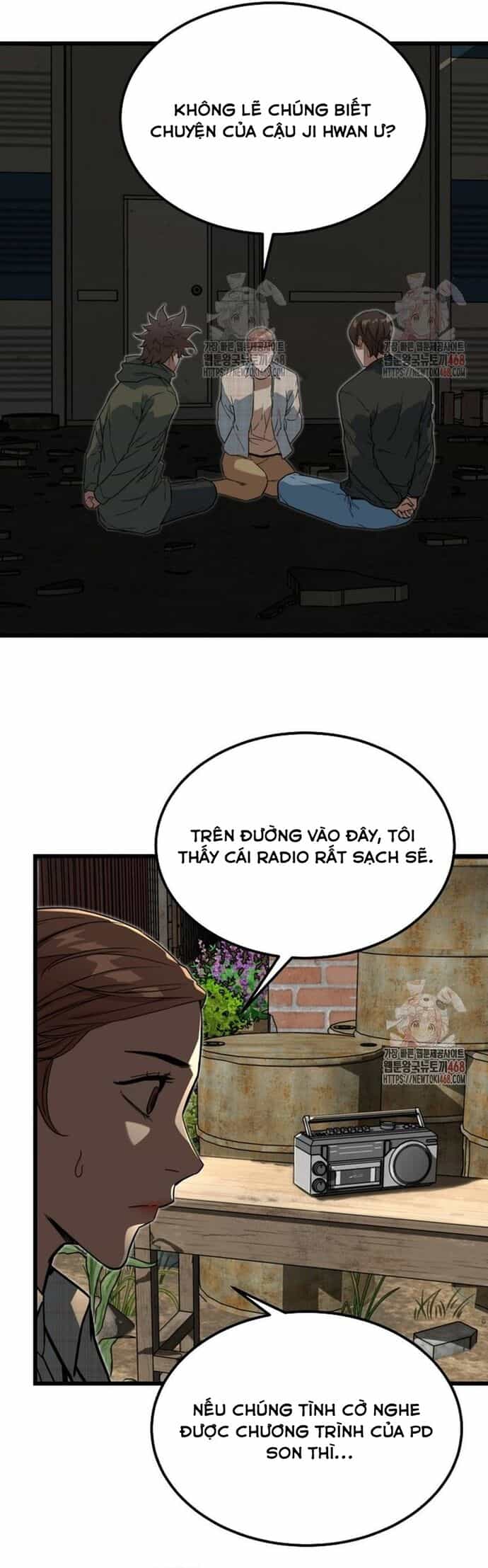 Chỉ Có Ta Không Bị Zombie Tấn Công - Chương 35 - ảnh 24