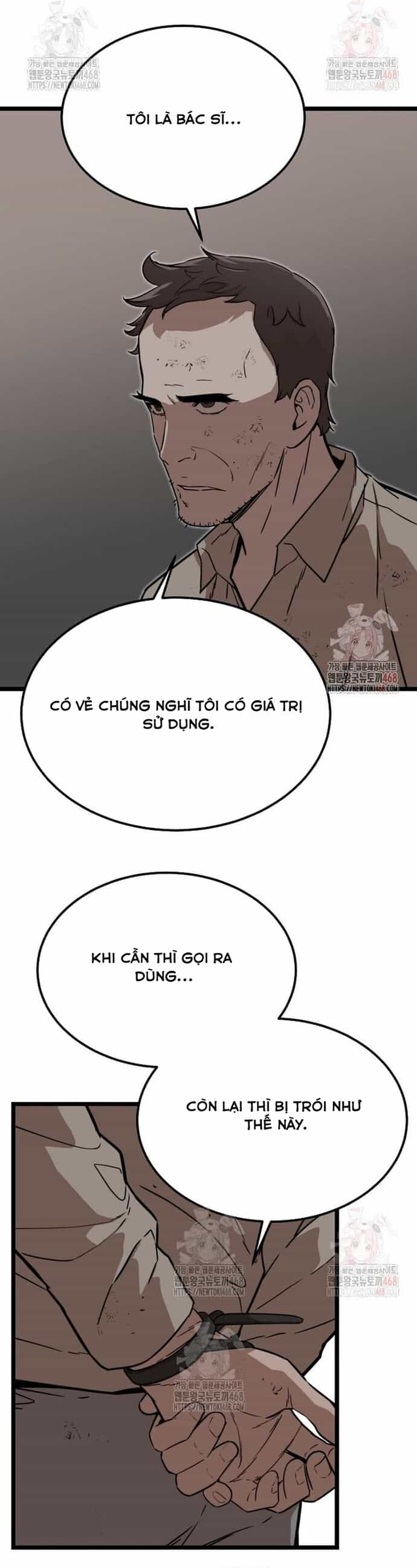 Chỉ Có Ta Không Bị Zombie Tấn Công - Chương 35 - ảnh 29