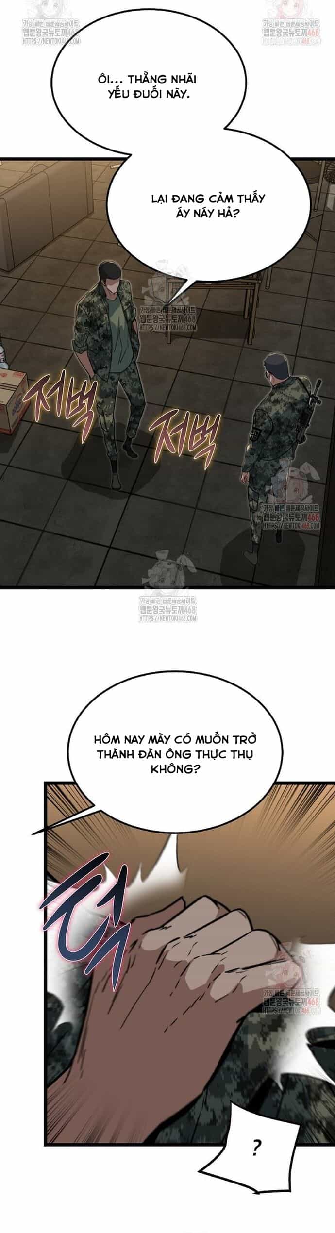 Chỉ Có Ta Không Bị Zombie Tấn Công - Chương 35 - ảnh 39