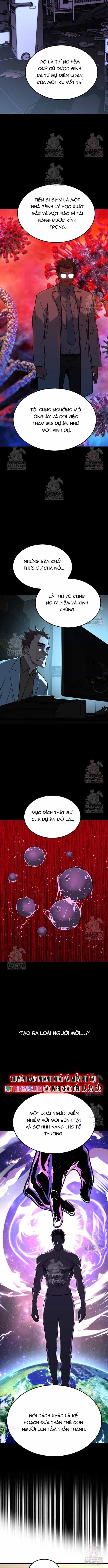 Chỉ Có Ta Không Bị Zombie Tấn Công - Chương 36 - ảnh 2