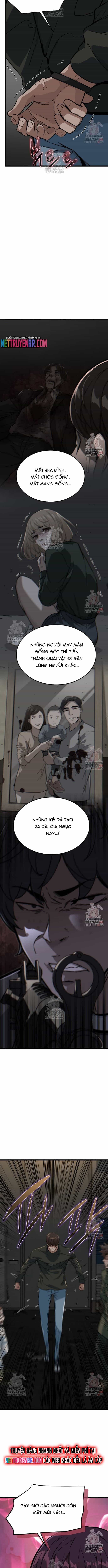 Chỉ Có Ta Không Bị Zombie Tấn Công - Chương 36 - ảnh 8