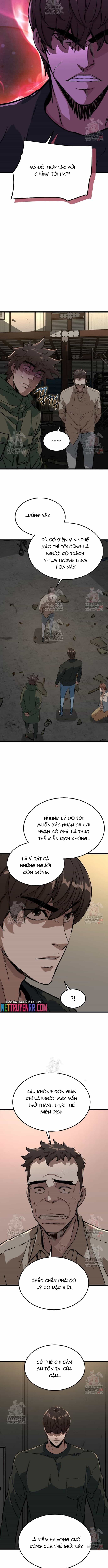 Chỉ Có Ta Không Bị Zombie Tấn Công - Chương 36 - ảnh 9
