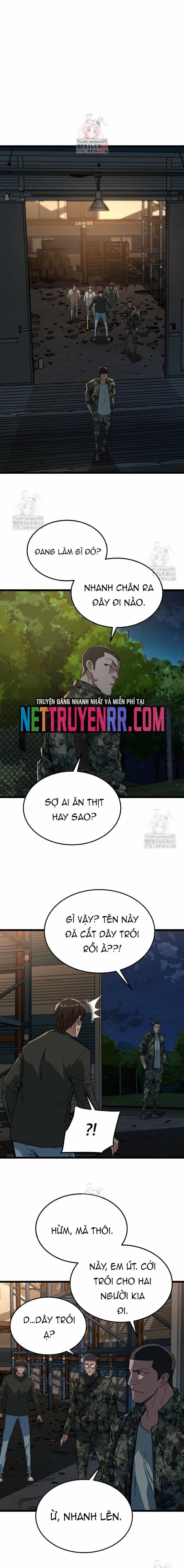 Chỉ Có Ta Không Bị Zombie Tấn Công - Chương 38 - ảnh 2