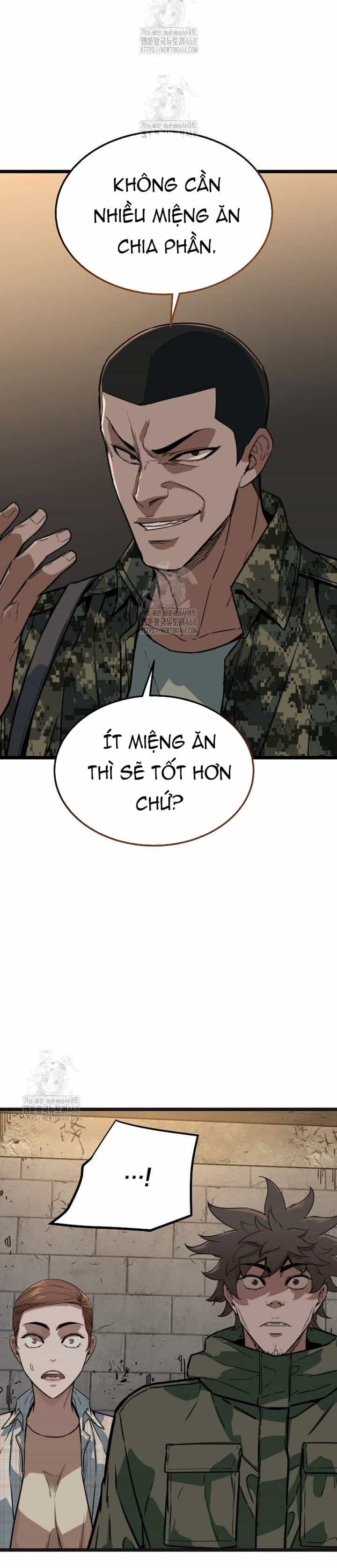 Chỉ Có Ta Không Bị Zombie Tấn Công - Chương 38 - ảnh 20