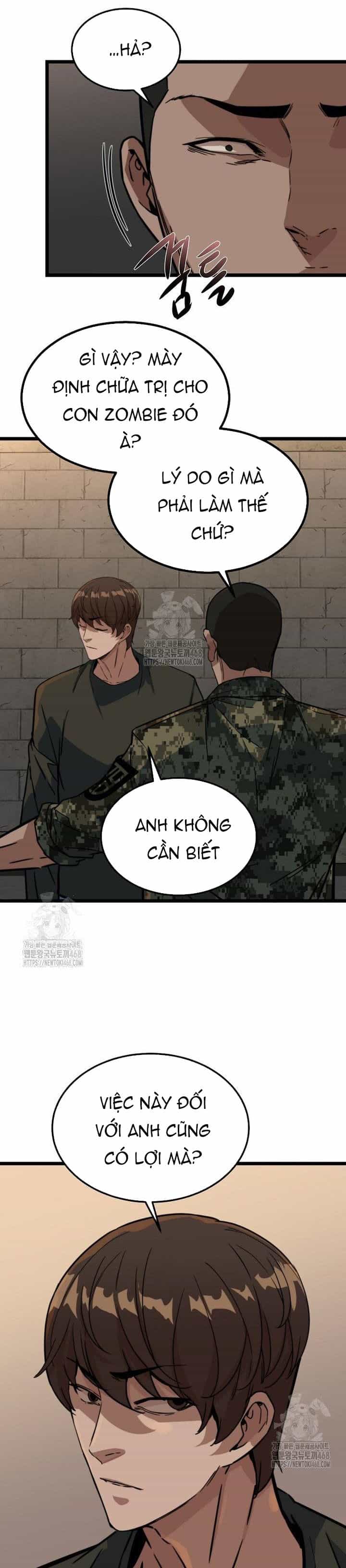 Chỉ Có Ta Không Bị Zombie Tấn Công - Chương 39 - ảnh 18