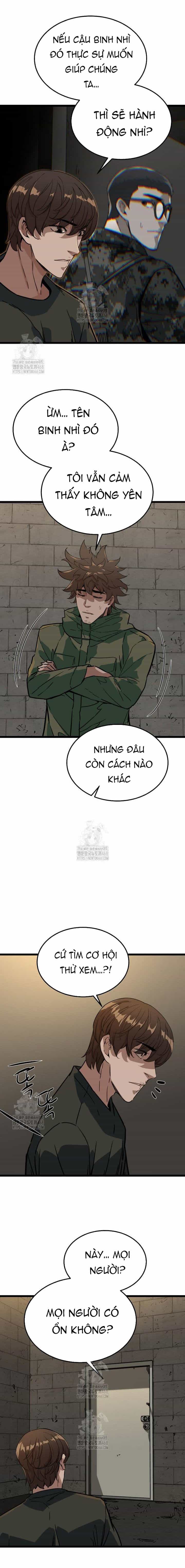 Chỉ Có Ta Không Bị Zombie Tấn Công - Chương 39 - ảnh 3
