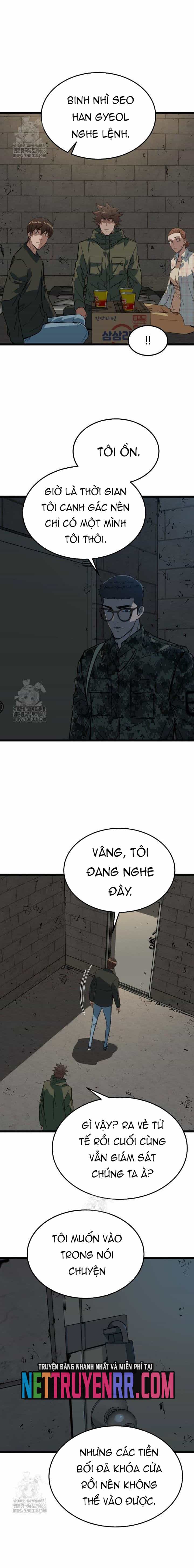 Chỉ Có Ta Không Bị Zombie Tấn Công - Chương 39 - ảnh 4