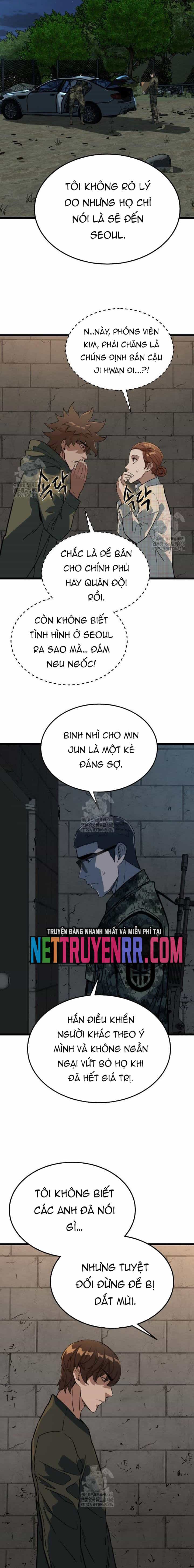 Chỉ Có Ta Không Bị Zombie Tấn Công - Chương 39 - ảnh 6
