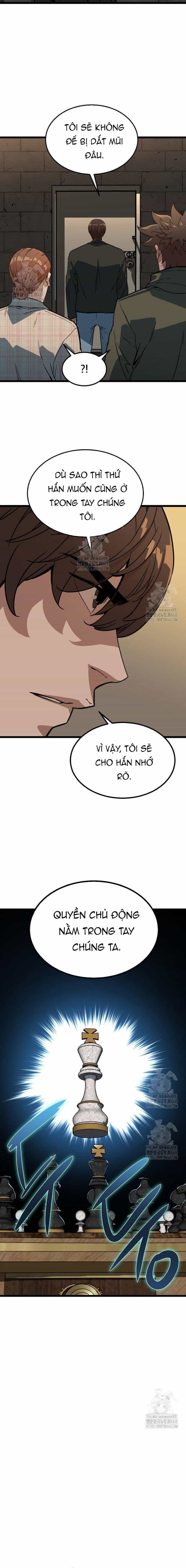 Chỉ Có Ta Không Bị Zombie Tấn Công - Chương 39 - ảnh 8