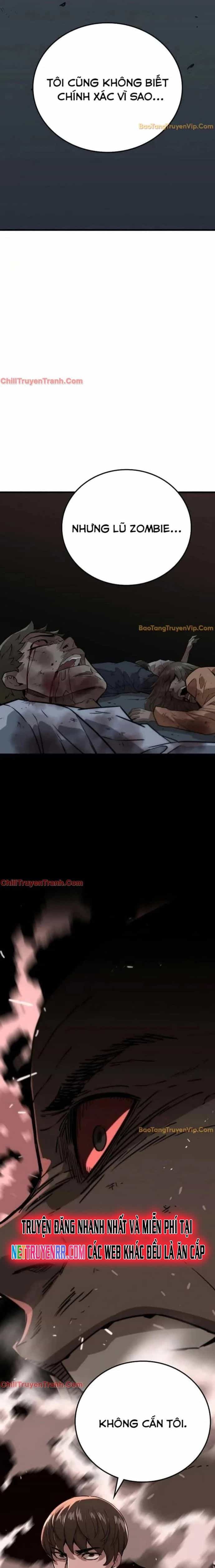 Chỉ Có Ta Không Bị Zombie Tấn Công - Chương 4 - ảnh 28