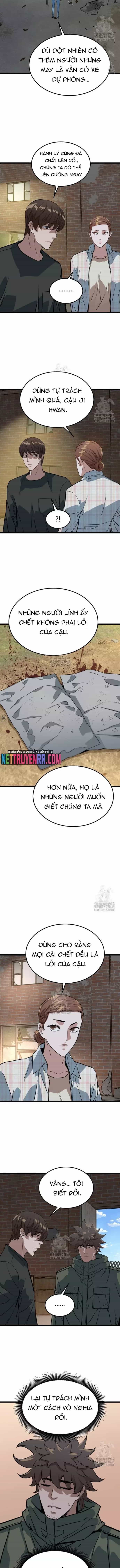 Chỉ Có Ta Không Bị Zombie Tấn Công - Chương 41 - ảnh 8