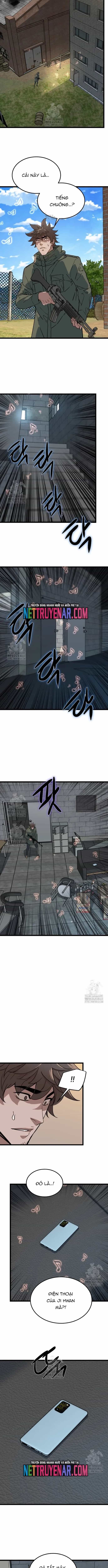 Chỉ Có Ta Không Bị Zombie Tấn Công - Chương 43 - ảnh 8