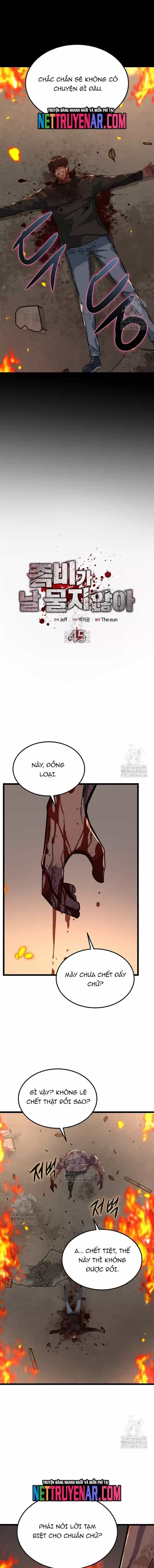 Chỉ Có Ta Không Bị Zombie Tấn Công - Chương 45 - ảnh 5