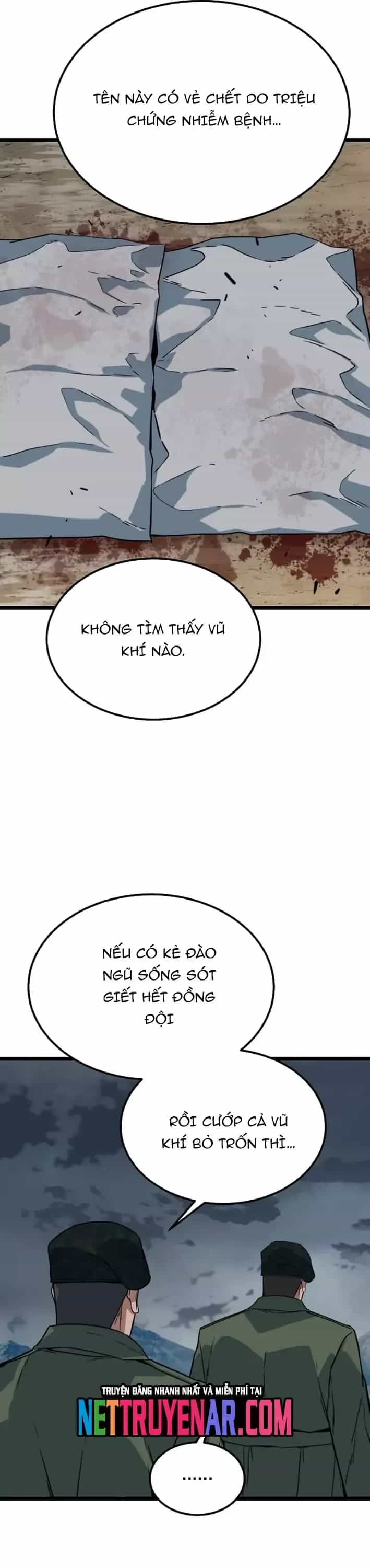 Chỉ Có Ta Không Bị Zombie Tấn Công - Chương 46 - ảnh 13