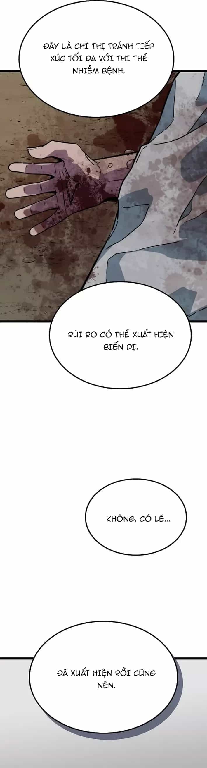 Chỉ Có Ta Không Bị Zombie Tấn Công - Chương 46 - ảnh 15