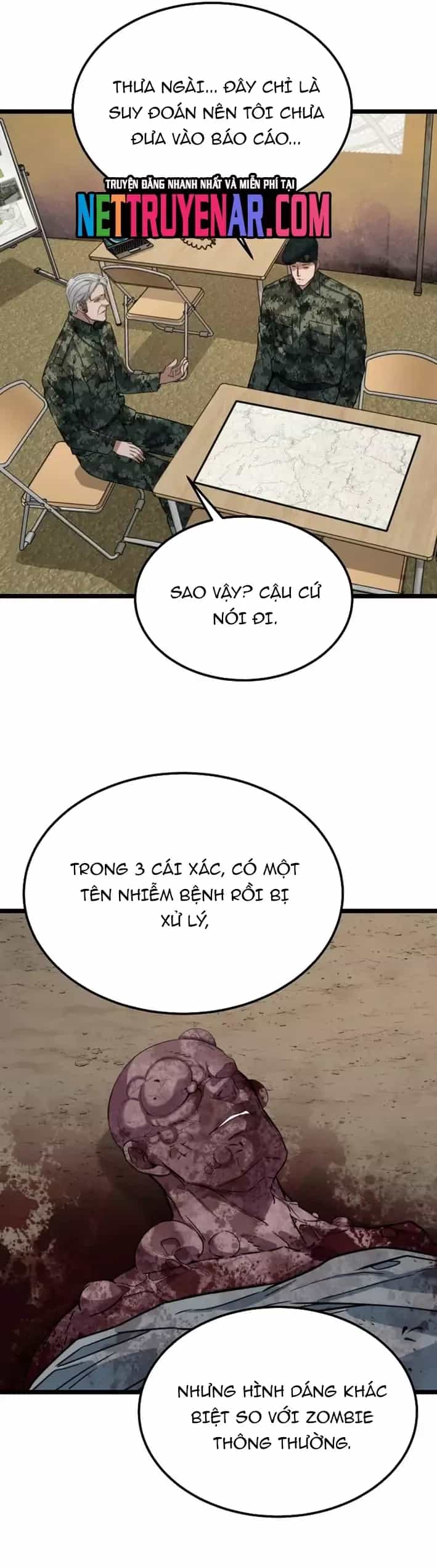 Chỉ Có Ta Không Bị Zombie Tấn Công - Chương 46 - ảnh 24