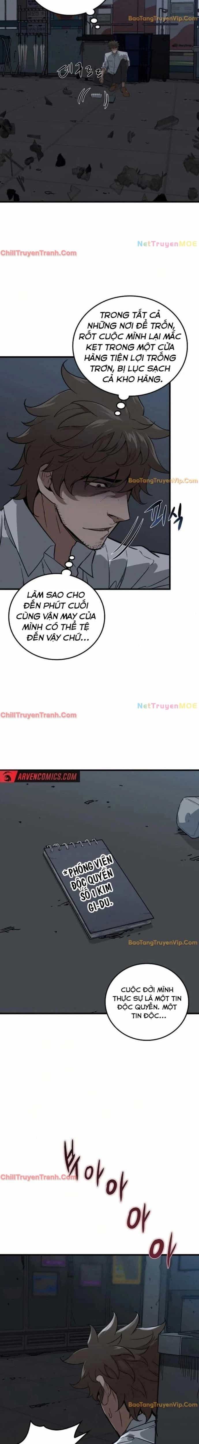 Chỉ Có Ta Không Bị Zombie Tấn Công - Chương 5 - ảnh 16