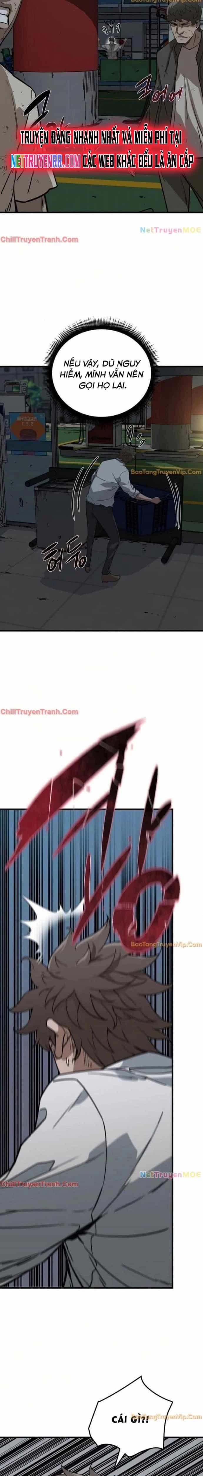Chỉ Có Ta Không Bị Zombie Tấn Công - Chương 5 - ảnh 19