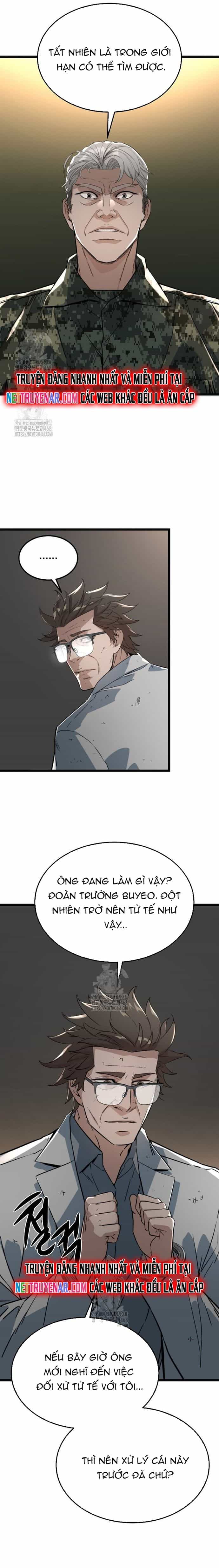 Chỉ Có Ta Không Bị Zombie Tấn Công - Chương 50 - ảnh 6