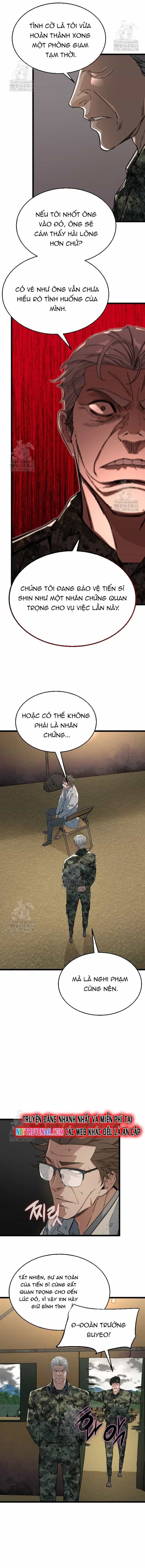 Chỉ Có Ta Không Bị Zombie Tấn Công - Chương 50 - ảnh 7