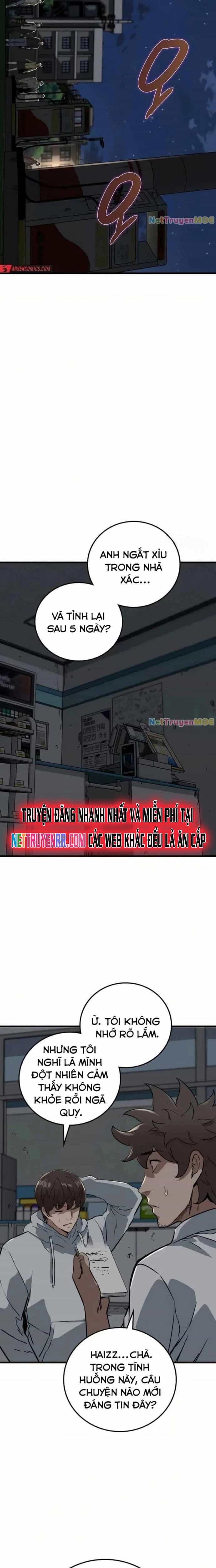 Chỉ Có Ta Không Bị Zombie Tấn Công - Chương 6 - ảnh 10