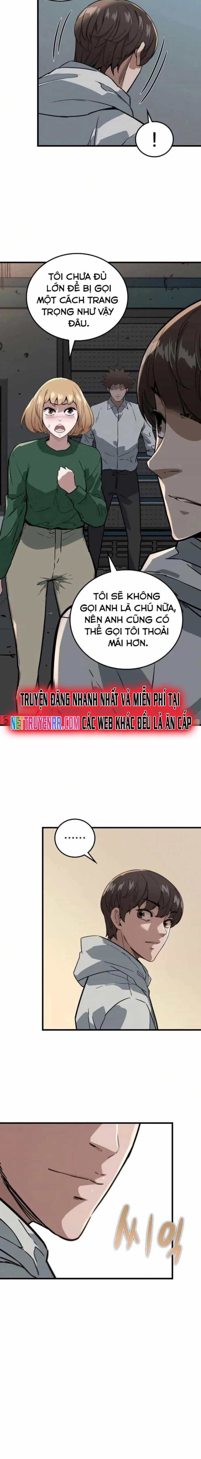 Chỉ Có Ta Không Bị Zombie Tấn Công - Chương 6 - ảnh 24