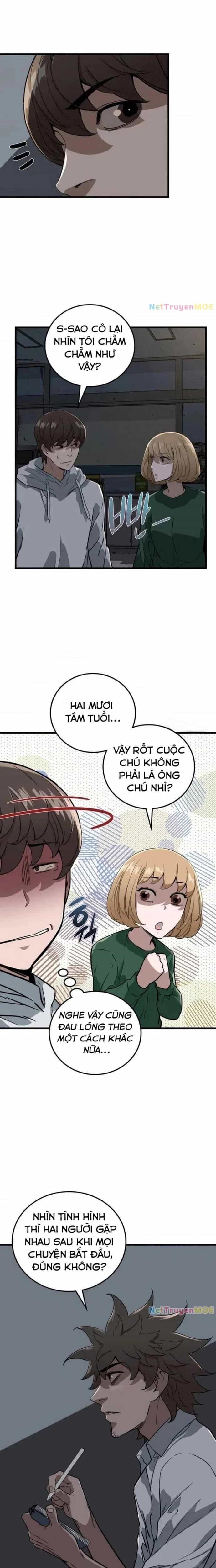 Chỉ Có Ta Không Bị Zombie Tấn Công - Chương 6 - ảnh 5