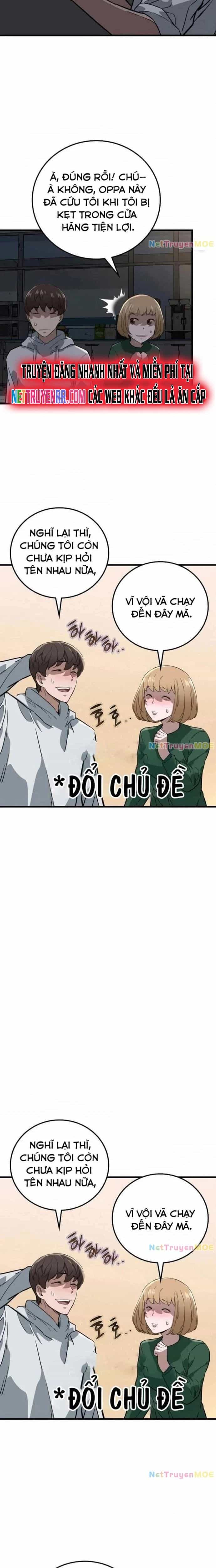 Chỉ Có Ta Không Bị Zombie Tấn Công - Chương 6 - ảnh 6