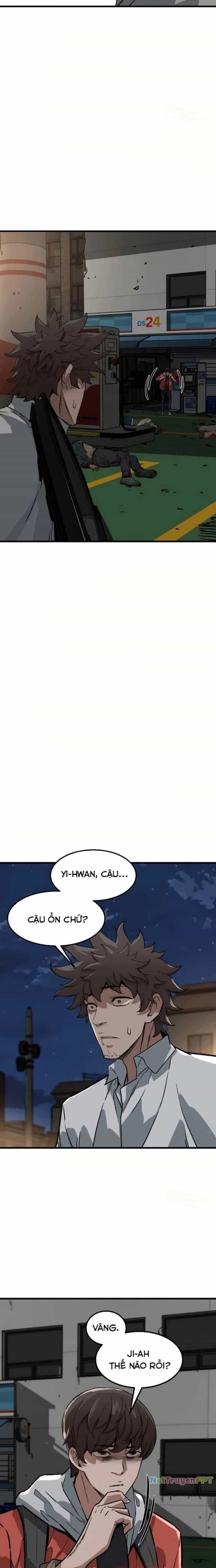 Chỉ Có Ta Không Bị Zombie Tấn Công - Chương 9 - ảnh 18