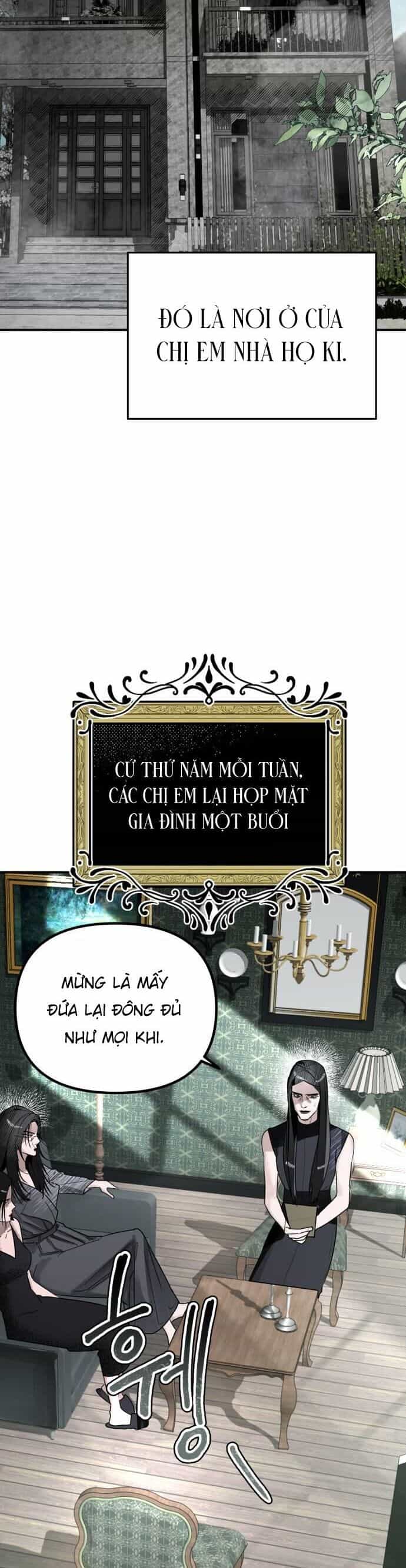 Chị Em Nhà Họ Ki - Chương 1 - ảnh 2