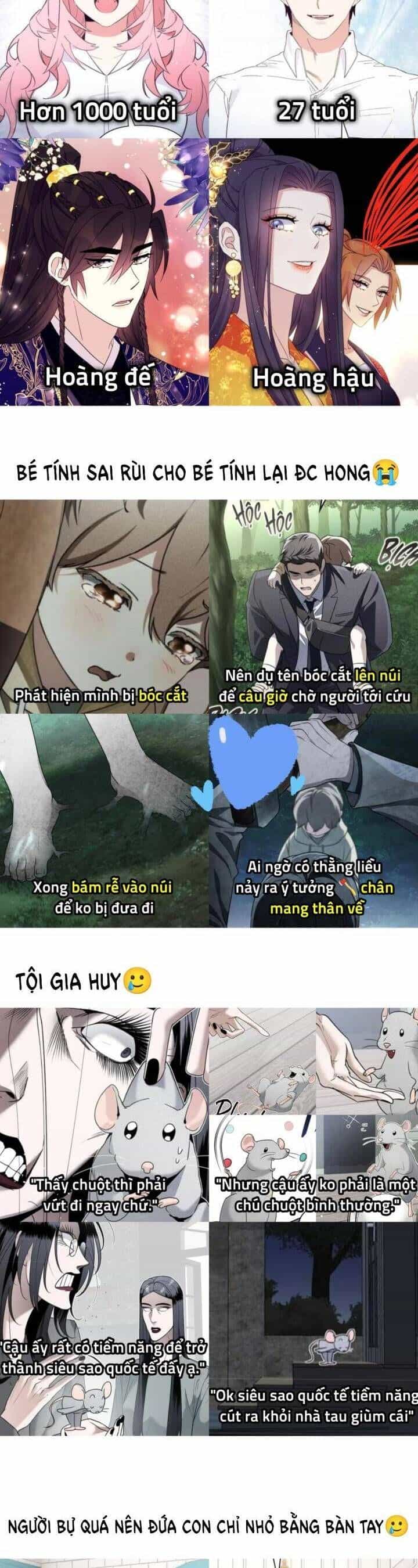 Chị Em Nhà Họ Ki - Chương 14 - ảnh 4