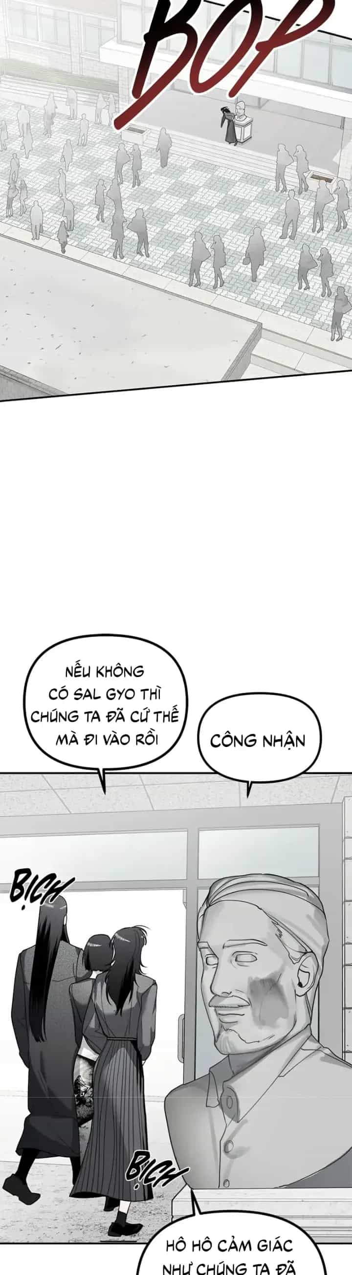 Chị Em Nhà Họ Ki - Chương 16 - ảnh 10