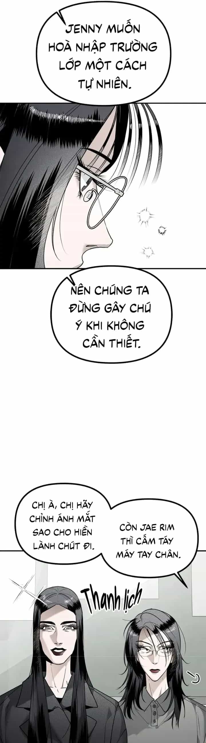 Chị Em Nhà Họ Ki - Chương 16 - ảnh 13